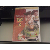 Dvd - Toy Story 2 - ( 1999 ) - Edição Especial