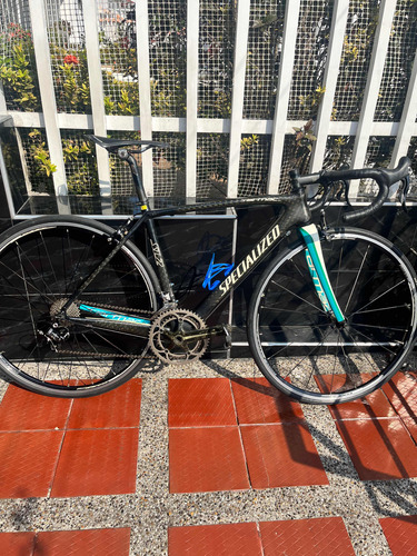 Bicicleta Ruta Carbono, Especialized Ls2 Grupo Campagnolo