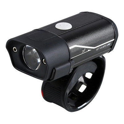 Faro Delantero De Bicicleta Recargable T Por Usb 1001