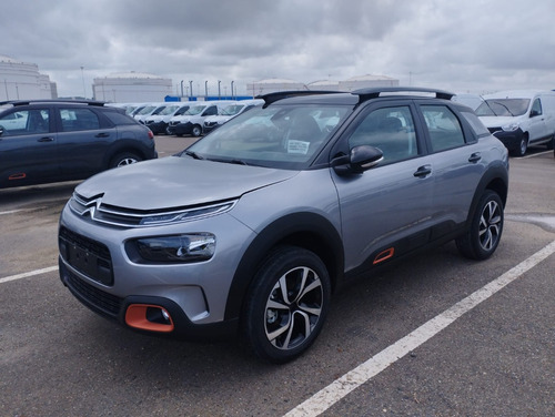 Citroën C4 Cactus Shine 1.6 Turbo Suv 2024 Color Blanco