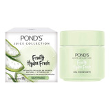 Gel Hidratante Pond's Fruity Hydra Fresh Aloe 110g + Vit B3 Tipo De Piel Todo Tipo De Piel