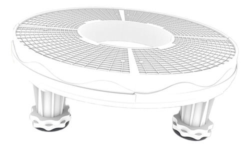 Soporte Para Base De Piso De Aire Acondicionado Para Estante