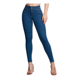 Jeans Dama Seven Pantalón Levanta Pompa Mujer Push Up 