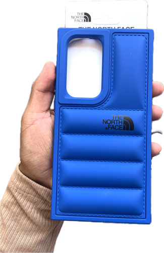 Fundas The North Face Para Samsung S22/22+/ultra