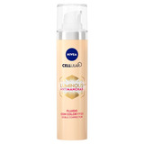 Fluido Con Color Nivea Cellular Luminous630 Antimanchas 40ml