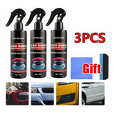 Aerosol U Car Nano Repair Oxidación Liquido Cerámica Sup 3 P