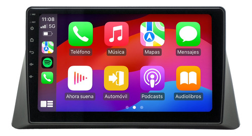 Estereo Honda Accord 2008 A 2012 Carplay Inalambrico 2 32gb