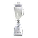 Licuadora Koblenz Gourmet Lkm-5910 Vb 1.5 L Blanca Y Gris Con Vaso De Vidrio 127v