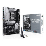 Placa Mãe Asus Prime Z790-p Wi-fi 192gb Lga1700 - I5, I7, I9