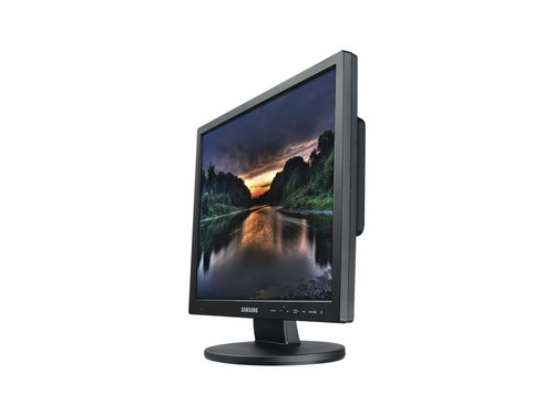 Samsung Wisenet (hanwha) Smt-1935 Monitor De Led 19  Profesi