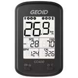 Ciclocomputador Geoid Gps Bluetooth Ant+ Usb Imperbeable