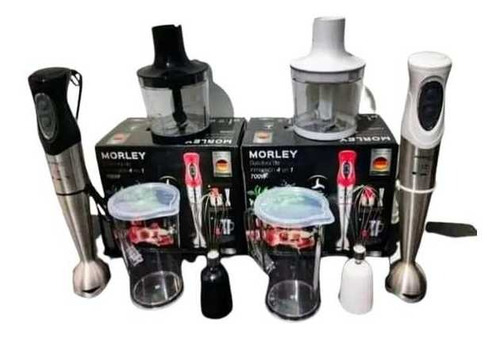 Mixer Minipimer Morleyprofesional 5en1 990w