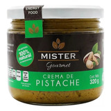 Crema Untable De Pistache Natural Mister Gourmet