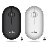 Mouse Weibo Bluetooth Inalámbrico Rf 6100