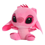 Lindo Llavero Peluche Angel De Lilo &stich