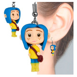 Aretes De Coraline 