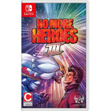 No More Heroes 3 Para Nintendo Switch Nuevo