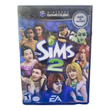 Jogo The Sims 2 Nintendo Gamecube Original Completo