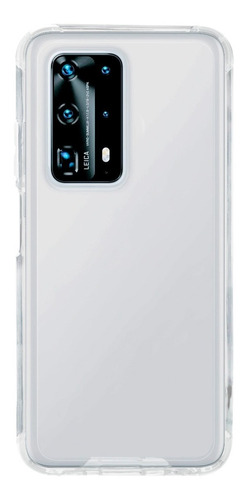 Funda Para Huawei / Honor Protector Transparente Uso Rudo