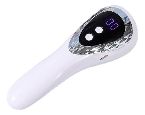 Lámpara Portable Para Uñas Uv/led 18w Inalámbrica