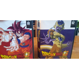 Dragon Ball Super Completa En 16 Dvds Custom Y Audio Latino