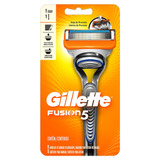 Máquina Para Afeitar Gillette Fusion5