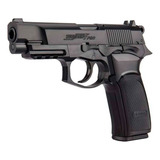 Pistola Asg Co2 Bersa Thunder 9 Pro 4.5mm Gas Premium