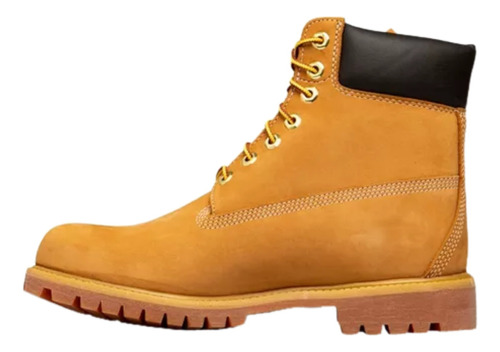 Botas Timberland Tb  Miel 010061 713