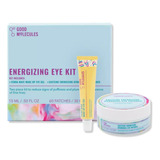 Good Molecules Energizing Eye Kit