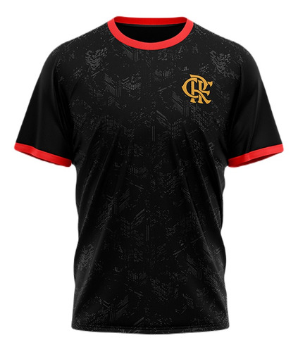 Camisa Flamengo Infantil Building Licenciada Oficial