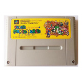 Super Mario World Original - Super Famicom