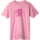 Polera Twice - K-pop - Canciones - Jyp - Tzuyu - Estampaking