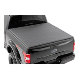 Tapa De Caja 3pliegues 6.5ft Ford F-150 2015-2021