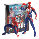 Muñeca Mejorada De Spider Man Para Ps4 Game Edition