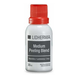 Medium Peeling Blend Exfoliante Facial 30ml Lidherma Caba