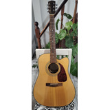 Guitarra Electroacústica Fender Dg-14sce 