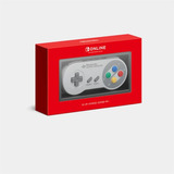 Controle Super Nintendo Para Nintendo Switch Online (novo)