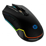  Mouse Gamer Hp G360 Rgb Color Negro