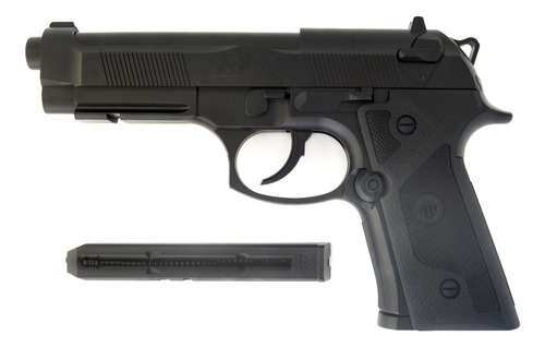 Pistola Balines Beretta Elite 2 + 4 Co2 + 1,500 Bbs Postas 