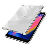 Funda Antigolpe Transparente Para Samsung Tab A 10.1 T510