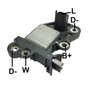 Alternador Renault Clio 50a Aniversario / Authentique C Renault CLIO