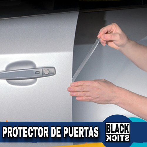 Protector De Puertas Chevrolet Tracker 4 Puertas Foto 3