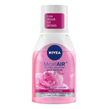 Agua Micelar Desmaquillante Nivea Agua De Rosas 100 Ml