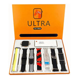 Relógio Inteligente Ultra 7 Em 1, Bracelete, Ultra 9, 49mm.