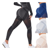 Pantalones De Entrenamiento Para Mujer Con Levantamiento De