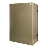Gabinete Metalico Estanco Ip65 Tradicional 400x300x210mm
