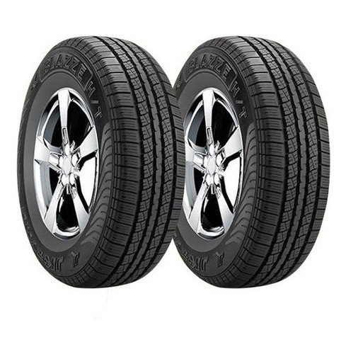 Paquete De 2 Llantas 265/70r16 Jk Tyre Blazze H/t 111t