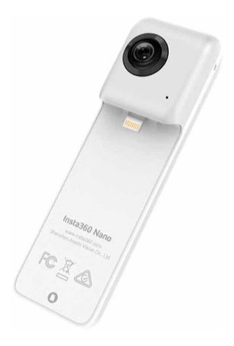 Camara Insta 360 Nano Vr iPhone 6 / 7 / 8 / X