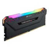 Memória Corsair Vengeance Rgb Pro 8gb(1x8gb) 3200mhz Ddr4