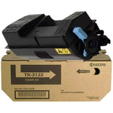 Mita Tk  Tlus Fs    M Cartucho De Toner Negro En Envase...